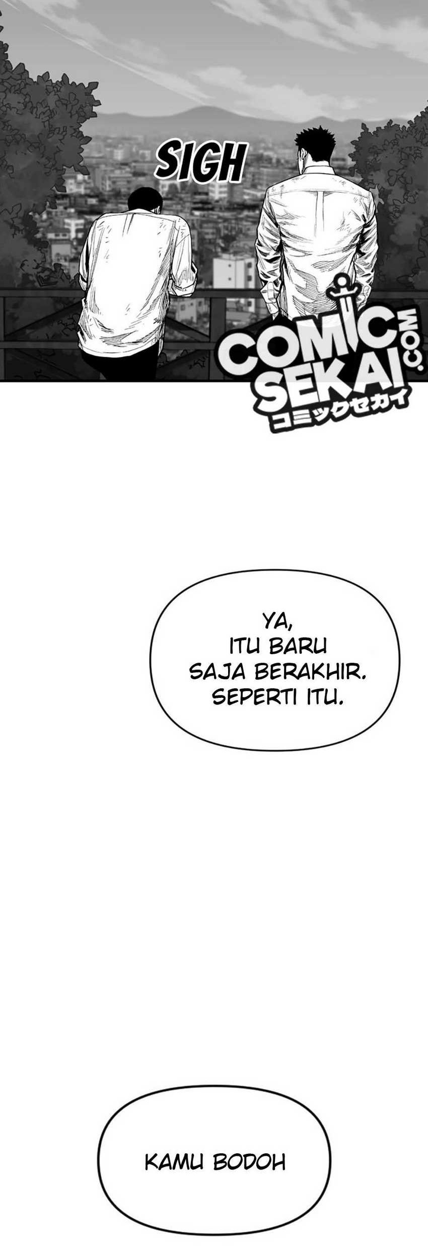 Switch Chapter 85 - halaman 95