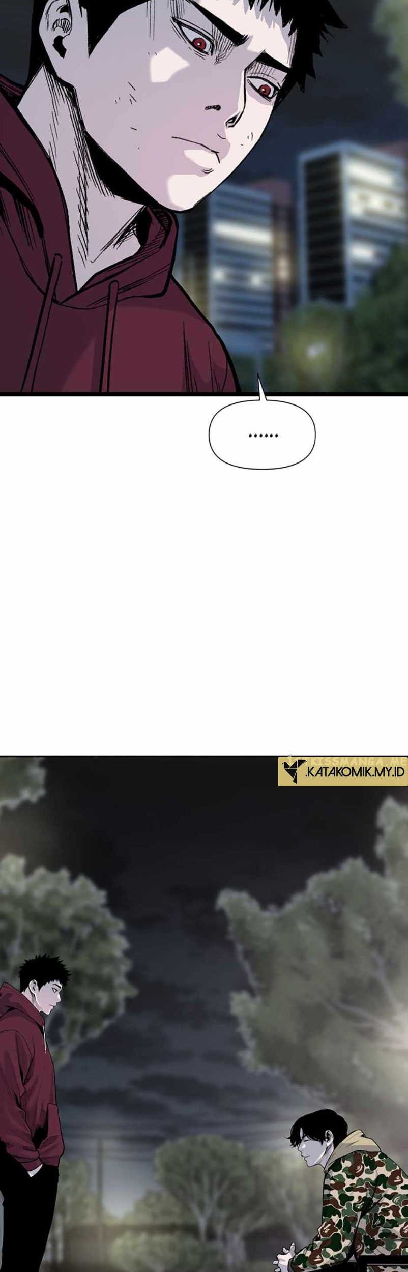 Switch Chapter 86 - halaman 57