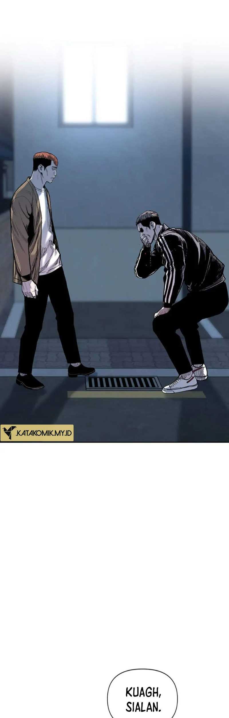 Switch Chapter 87 - halaman 41