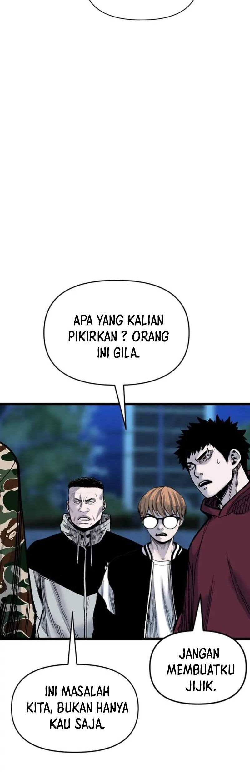 Switch Chapter 87 - halaman 78