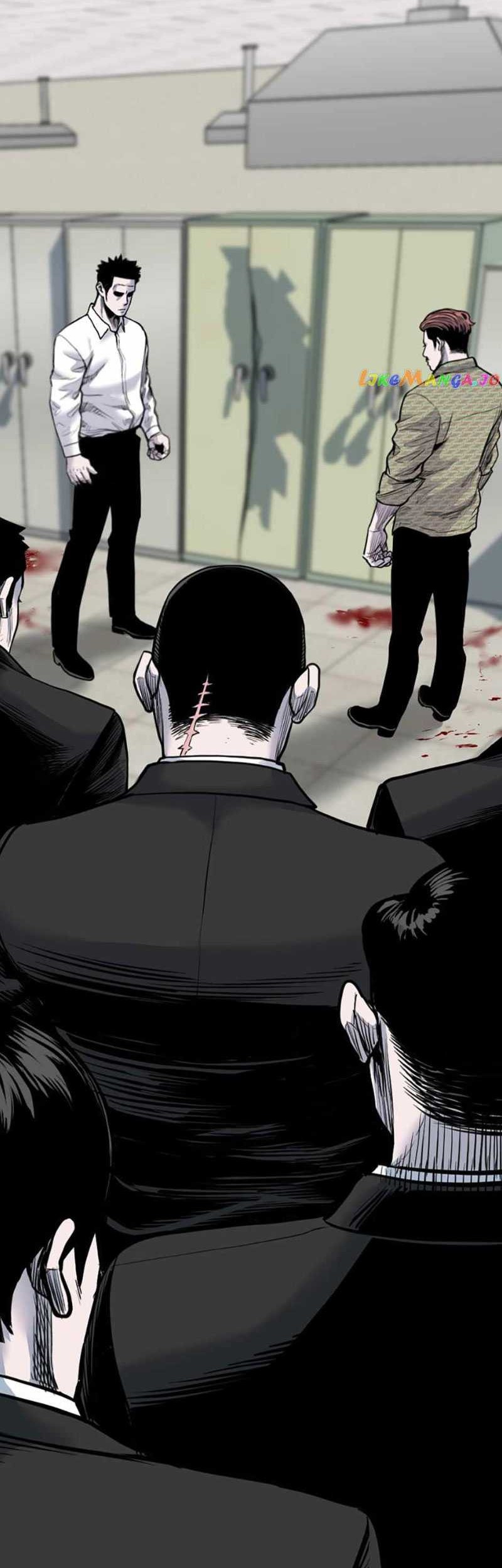 Switch Chapter 91 - halaman 48
