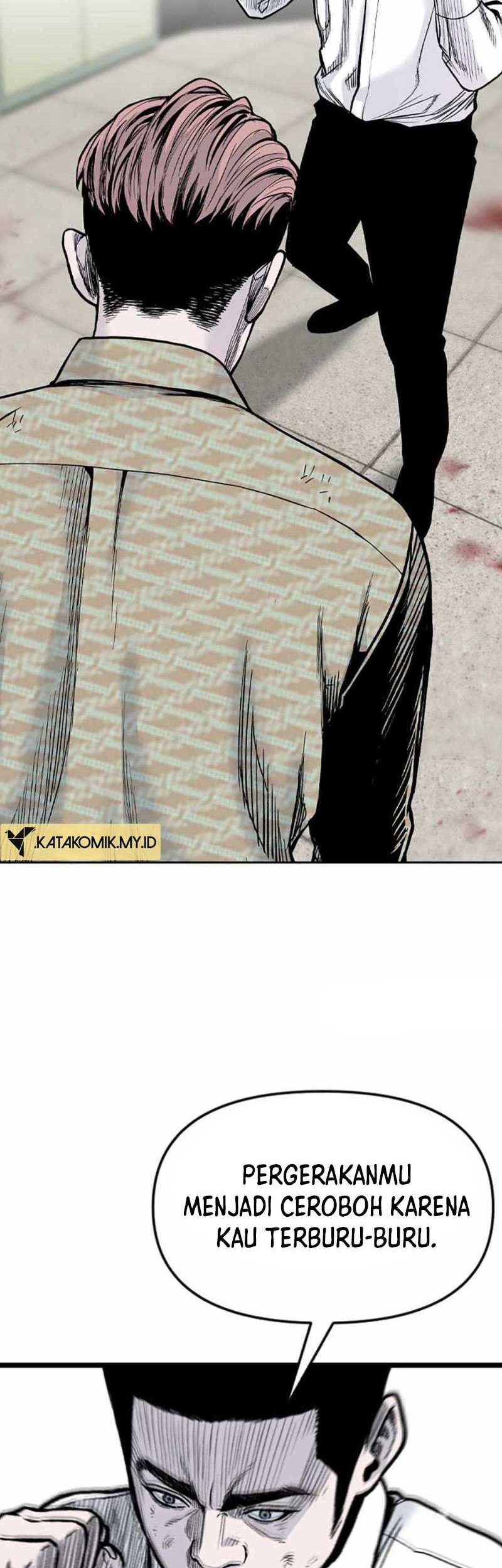 Switch Chapter 92 - halaman 33