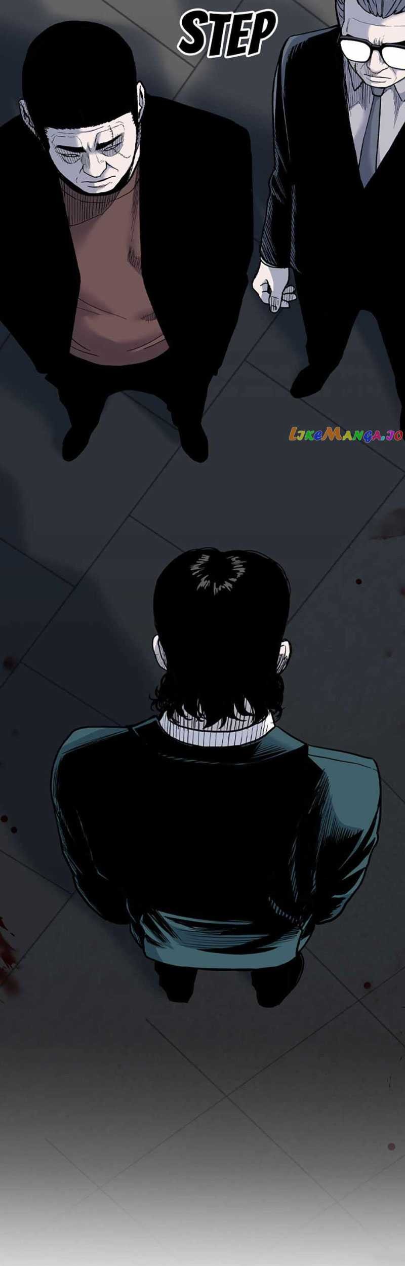 Switch Chapter 92 - halaman 71