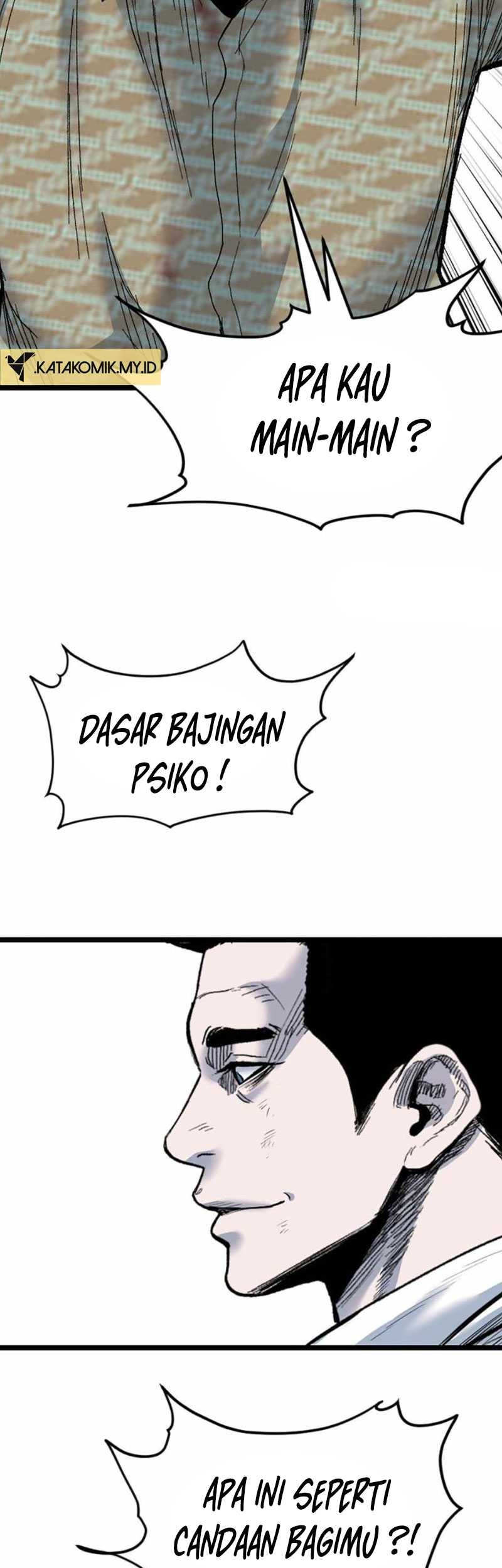 Switch Chapter 93 - halaman 35