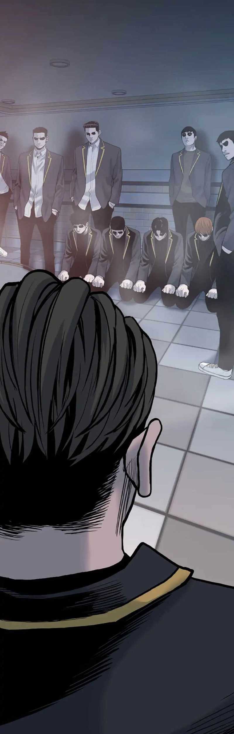 Switch Chapter 94 - halaman 44