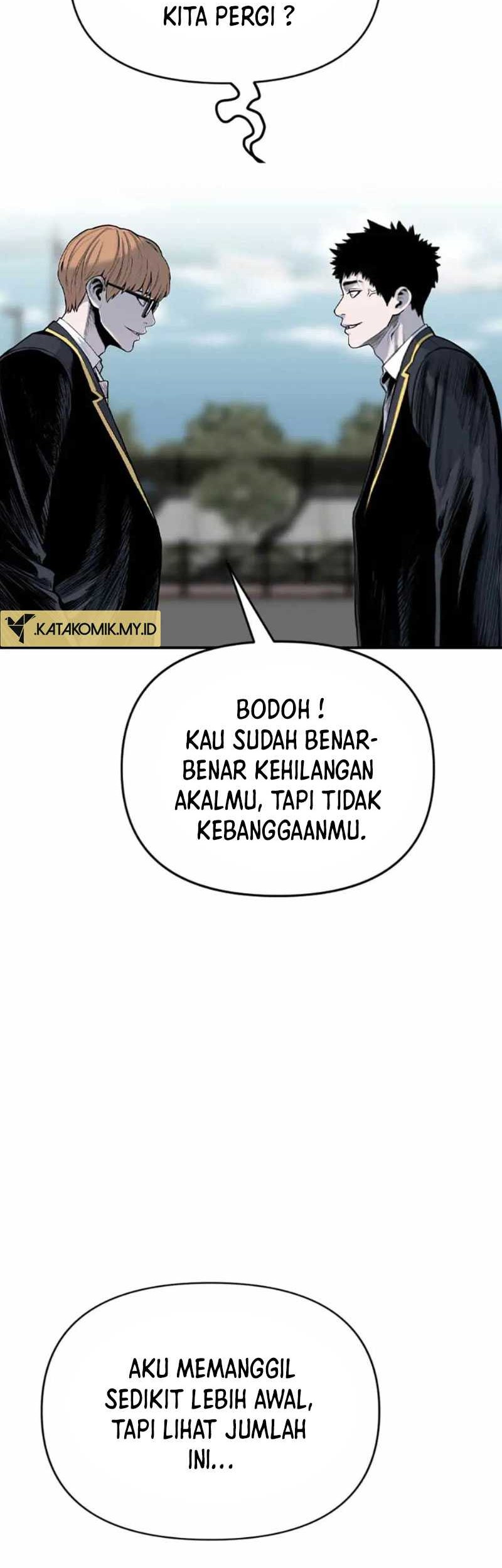 Switch Chapter 94 - halaman 90