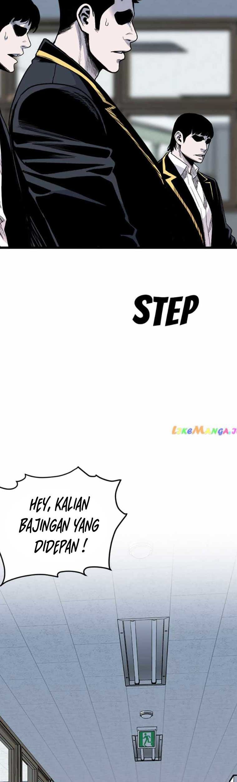 Switch Chapter 96 - halaman 84