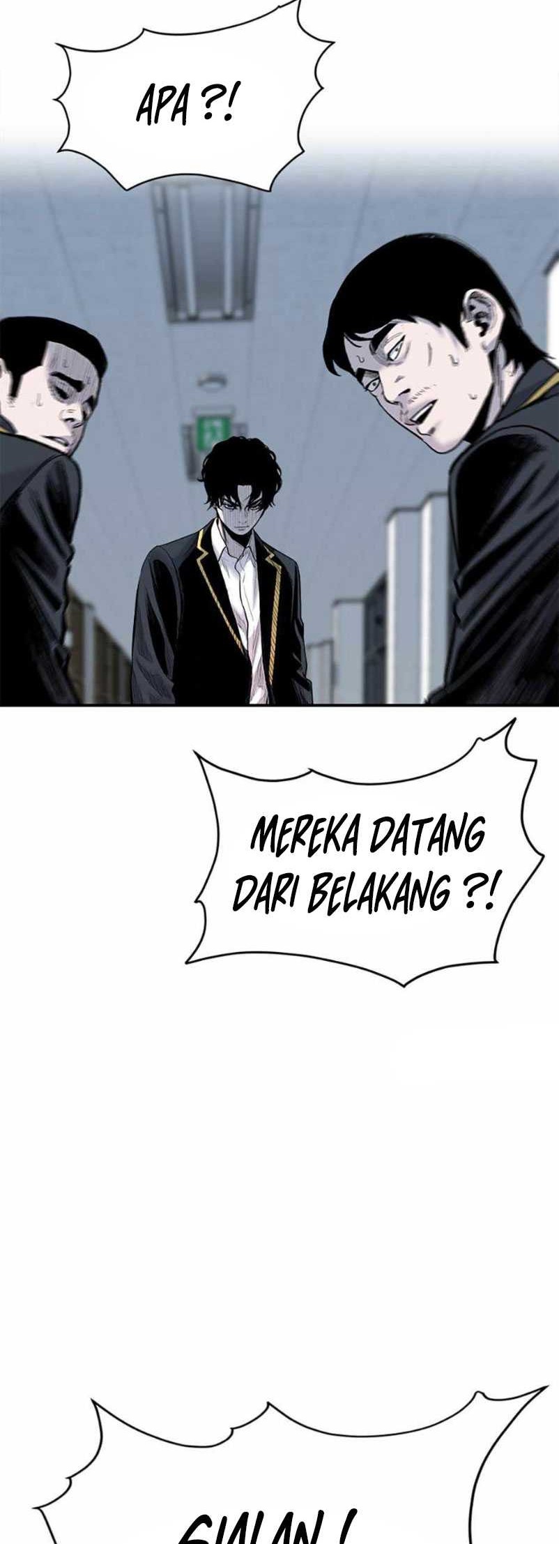 Switch Chapter 97 - halaman 110