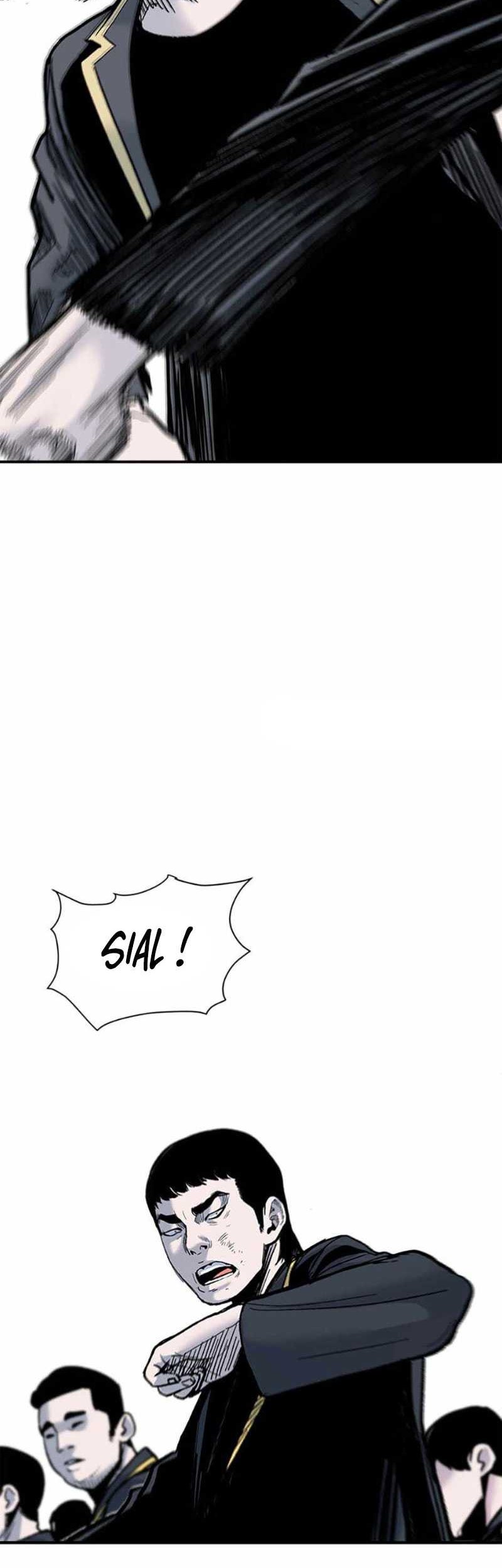 Switch Chapter 97 - halaman 87