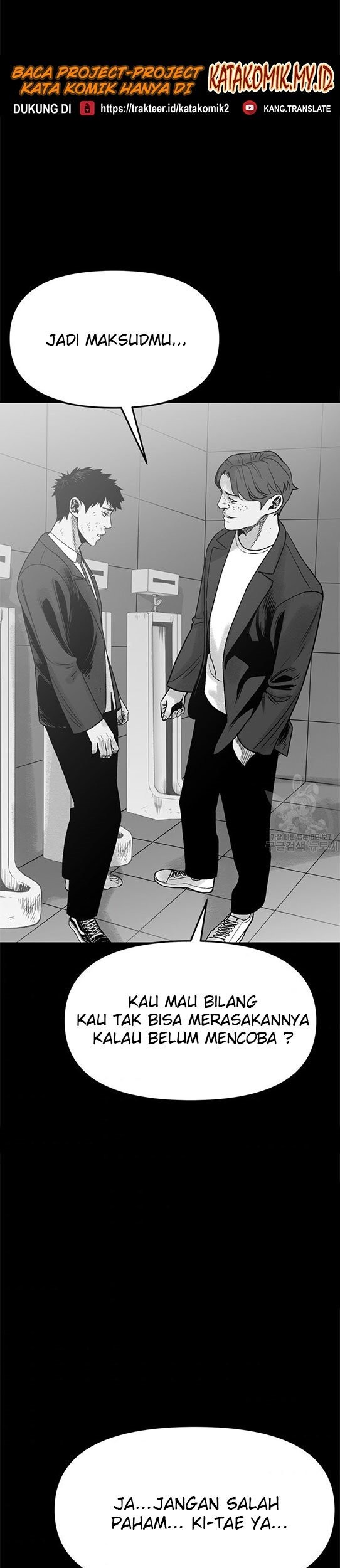 Switch Chapter 1.1 - halaman 35