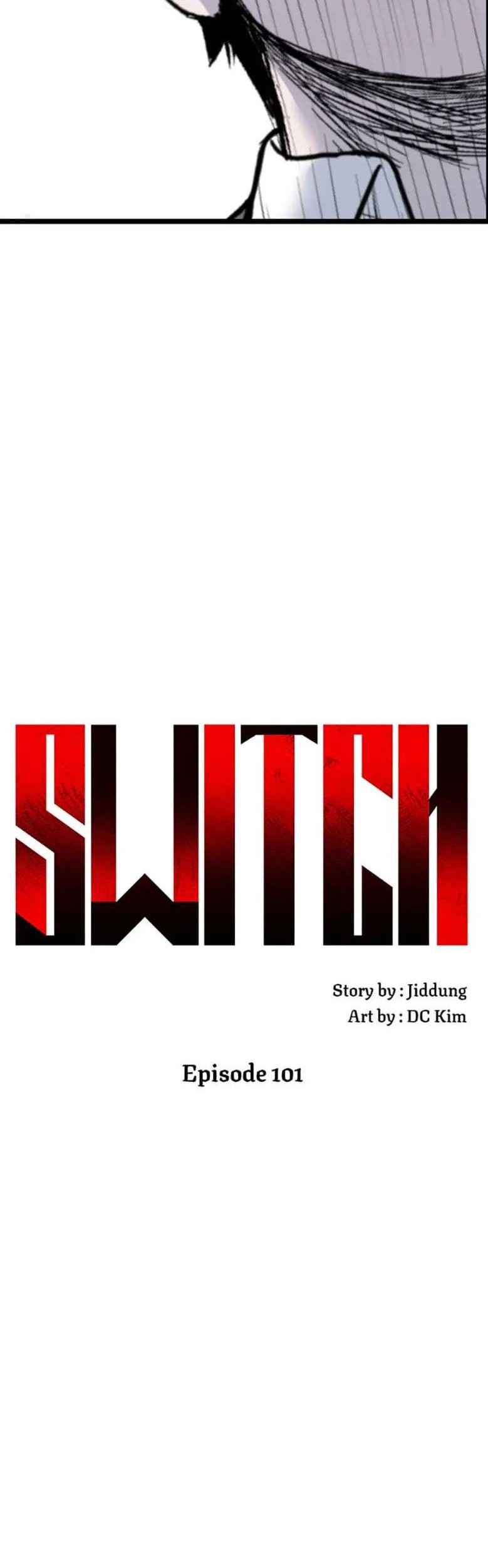 Switch Chapter 101 - halaman 21
