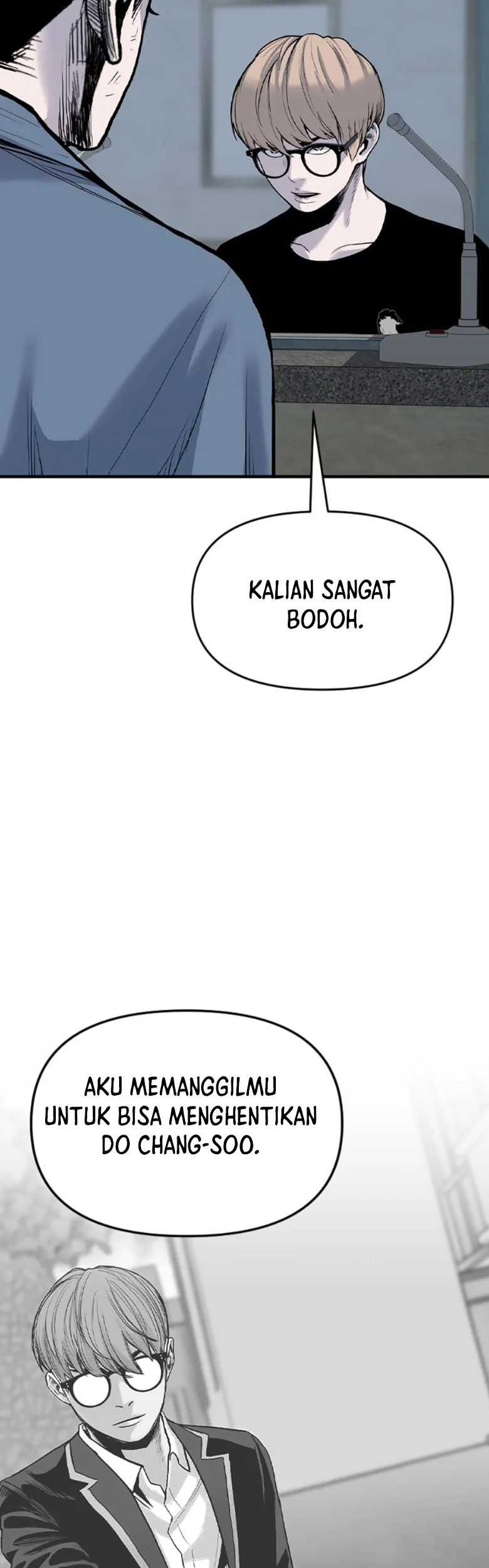 Switch Chapter 104 - halaman 8