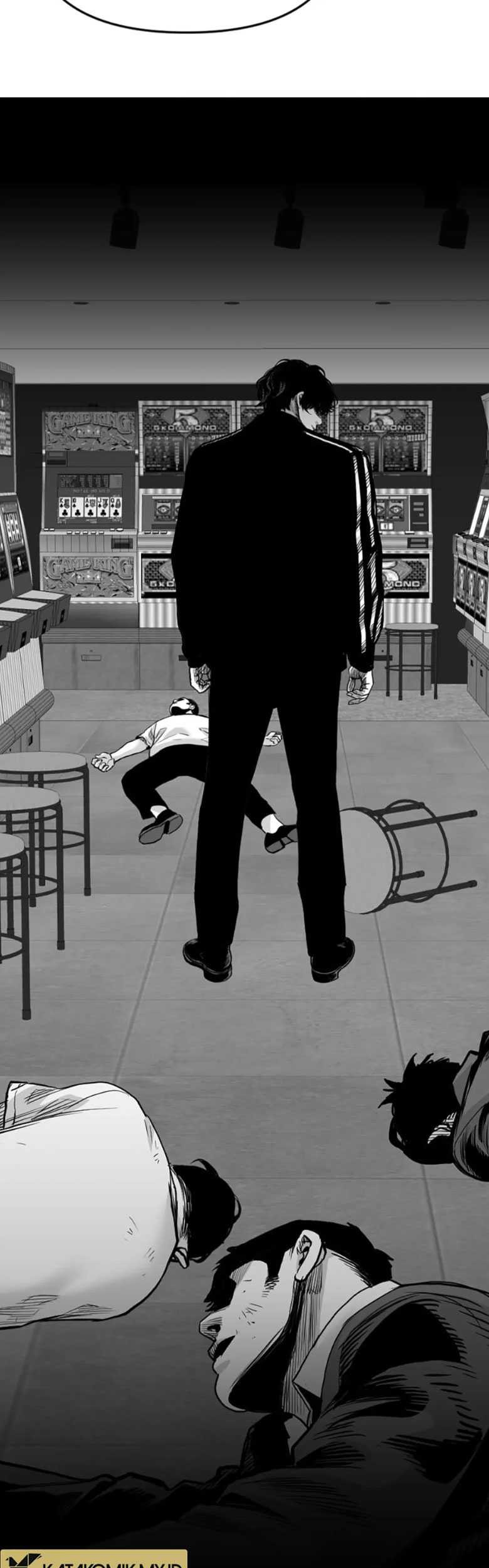 Switch Chapter 104 - halaman 89