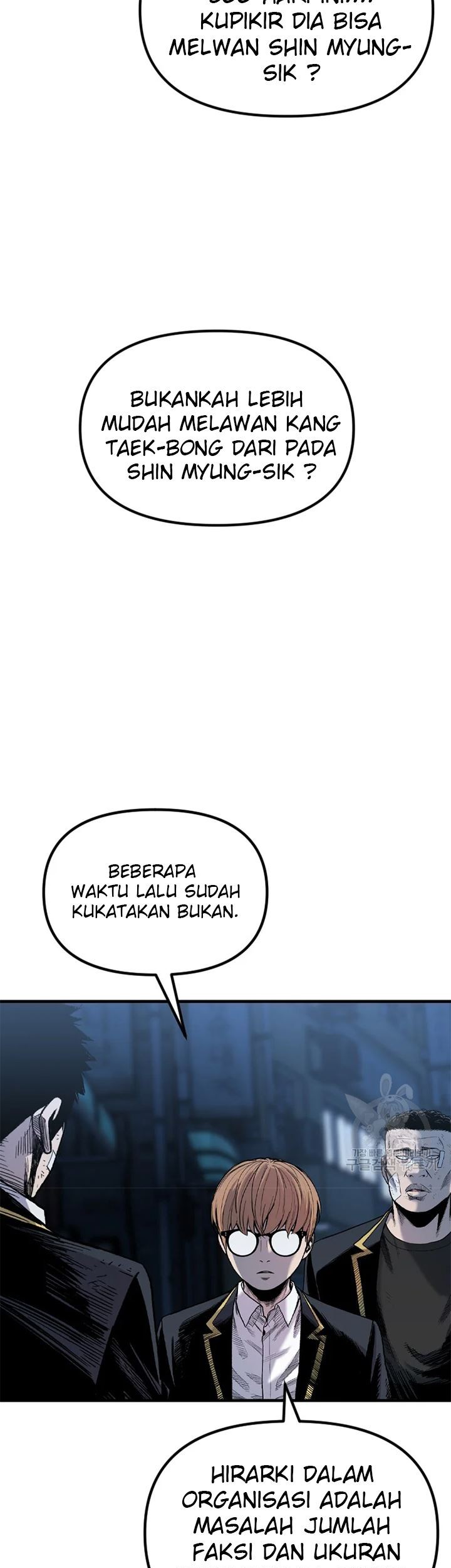 Switch Chapter 28.2 - halaman 40