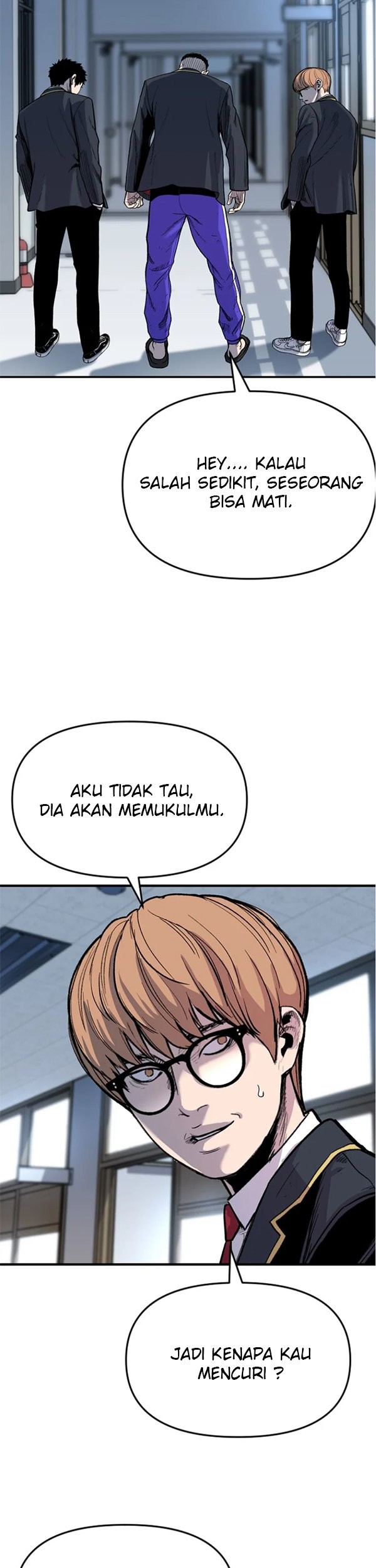 Switch Chapter 31.2 - halaman 26
