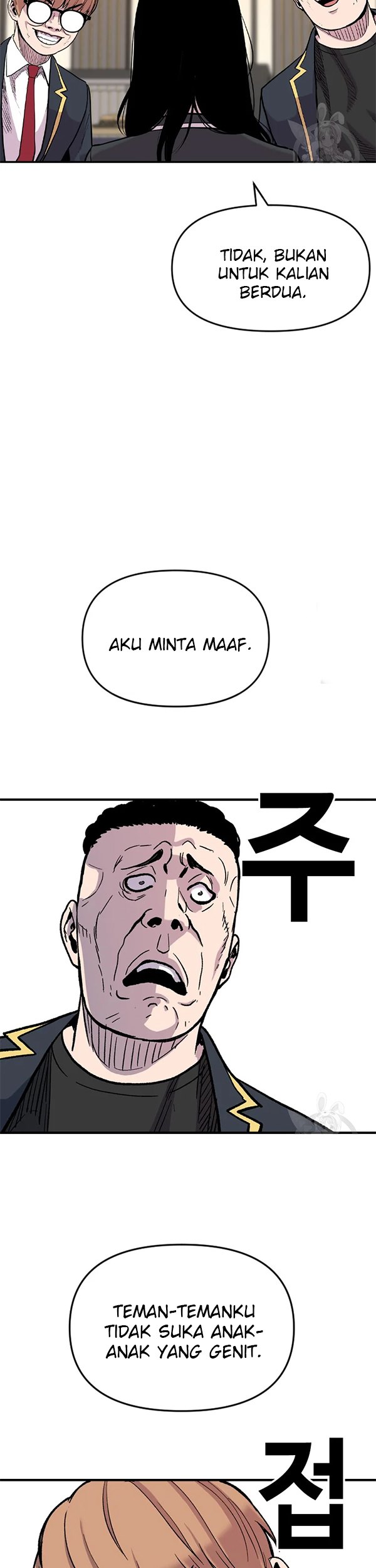 Switch Chapter 32.1 - halaman 28