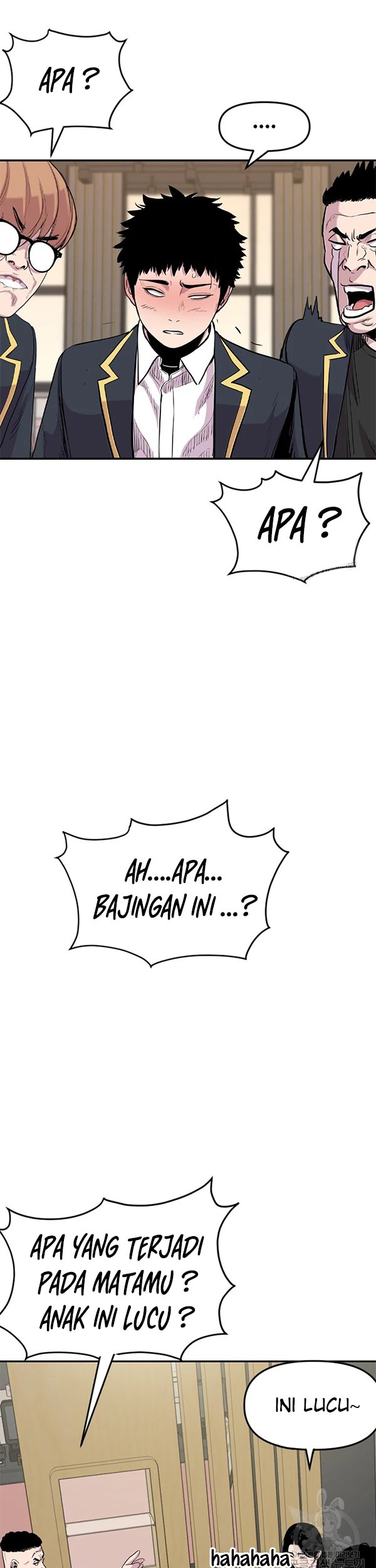 Switch Chapter 32.1 - halaman 30