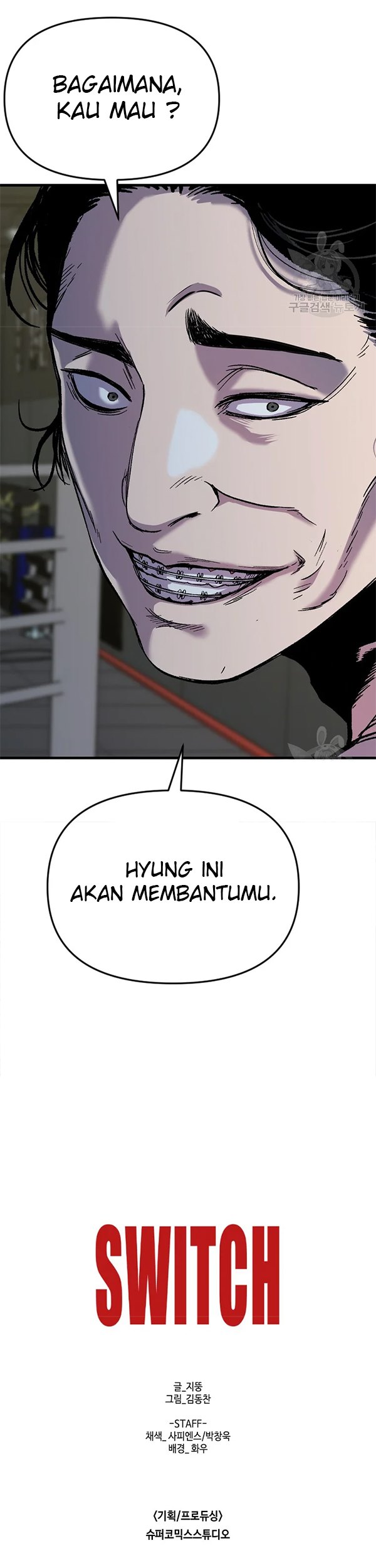Switch Chapter 32.2 - halaman 45