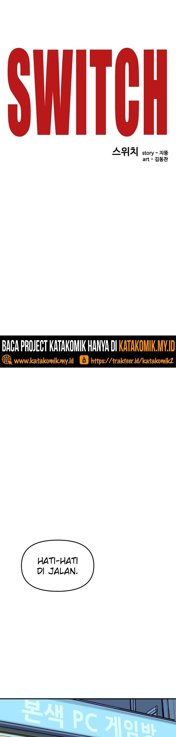 Switch Chapter 35.1 - halaman 14