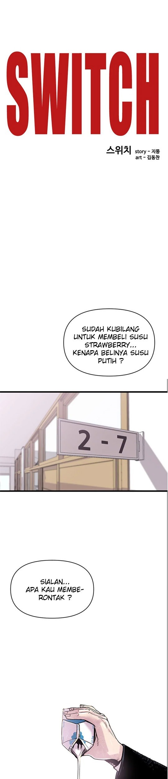 Switch Chapter 4.1 - halaman 2