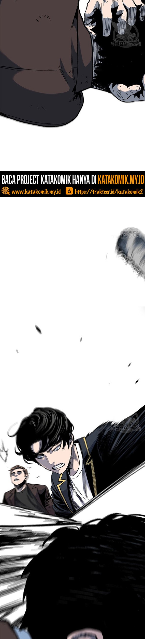 Switch Chapter 40.1 - halaman 16