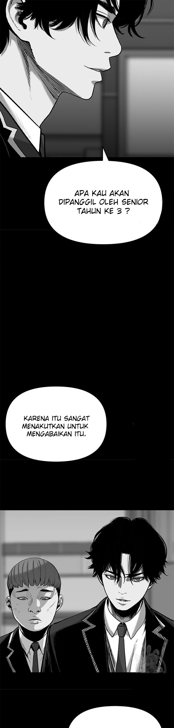 Switch Chapter 45.1 - halaman 28