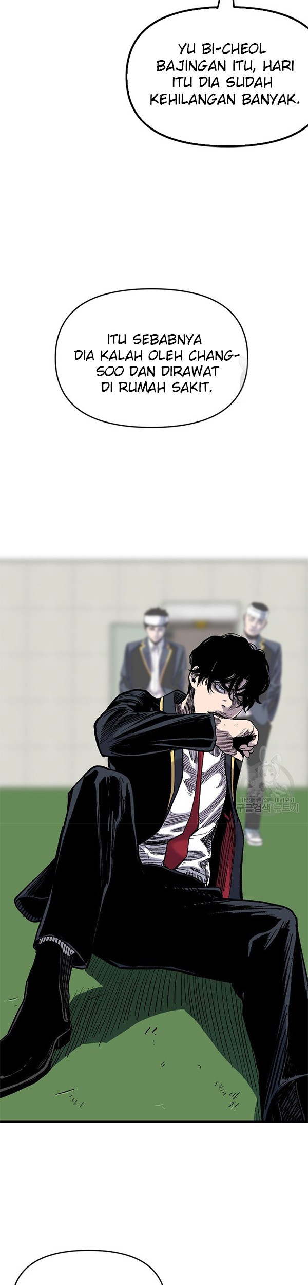 Switch Chapter 45.2 - halaman 29