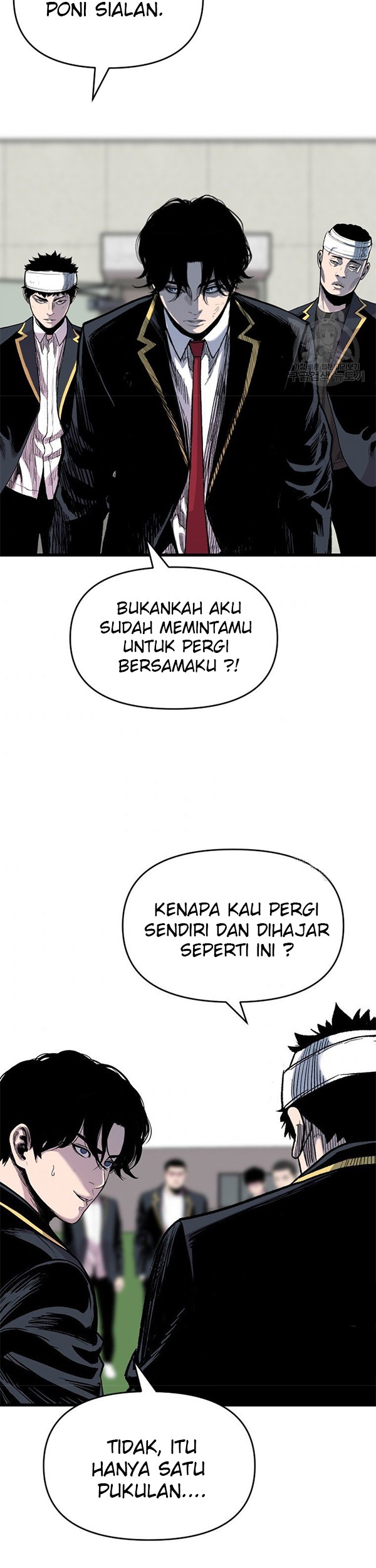 Switch Chapter 45.2 - halaman 31