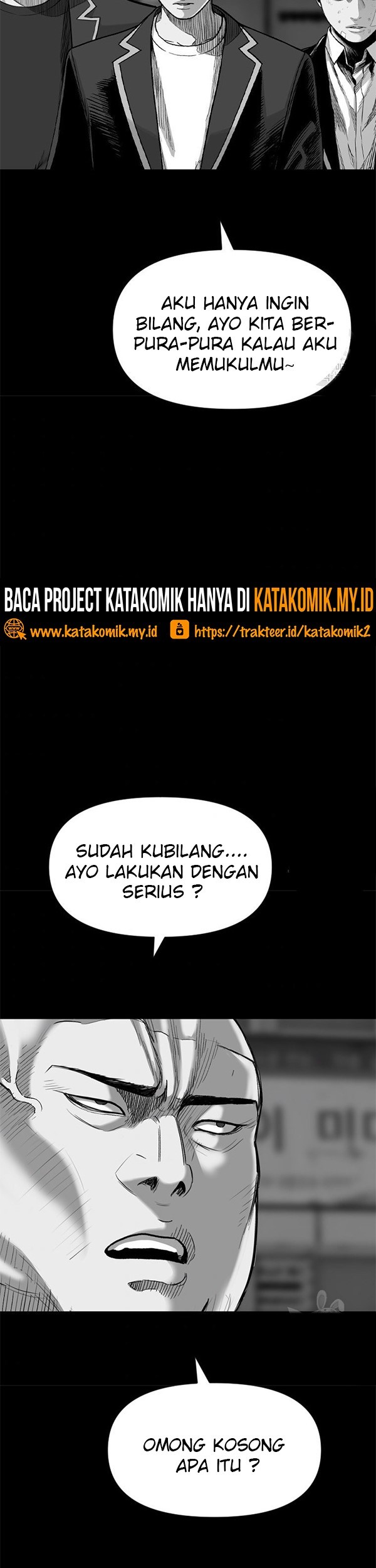 Switch Chapter 46.2 - halaman 33