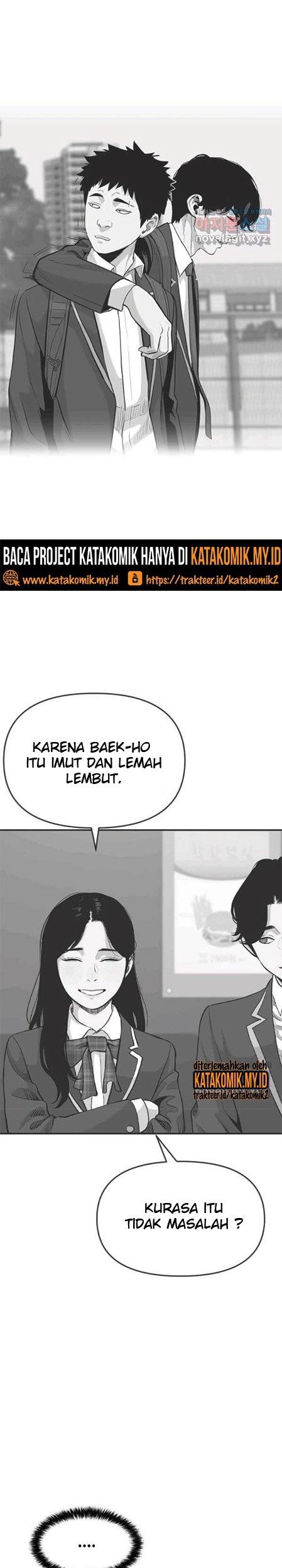 Switch Chapter 48.2 - halaman 10