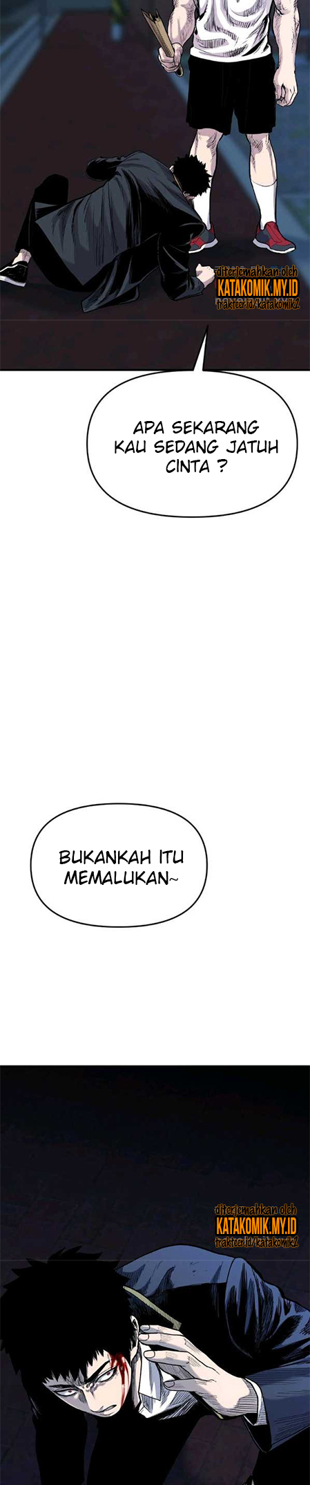 Switch Chapter 49.2 - halaman 32