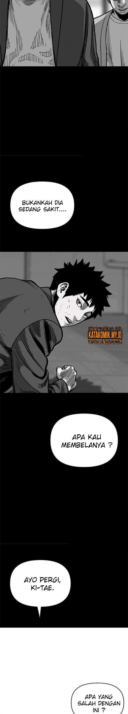 Switch Chapter 50.1 - halaman 22