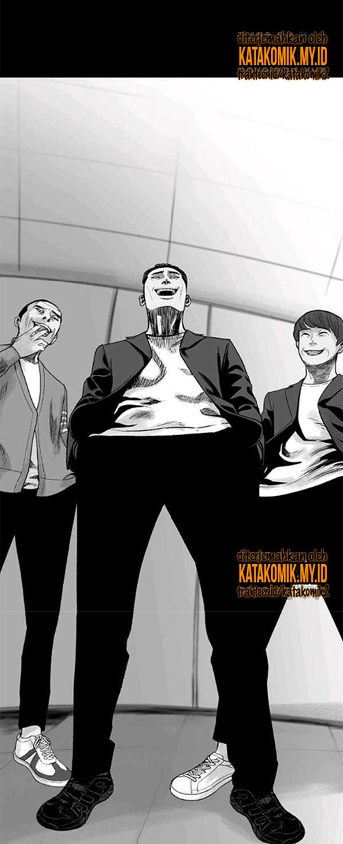 Switch Chapter 51.2 - halaman 43