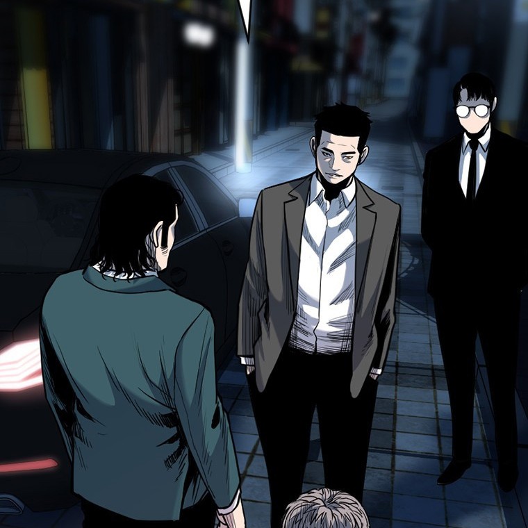 Switch Chapter 55.1 - halaman 31