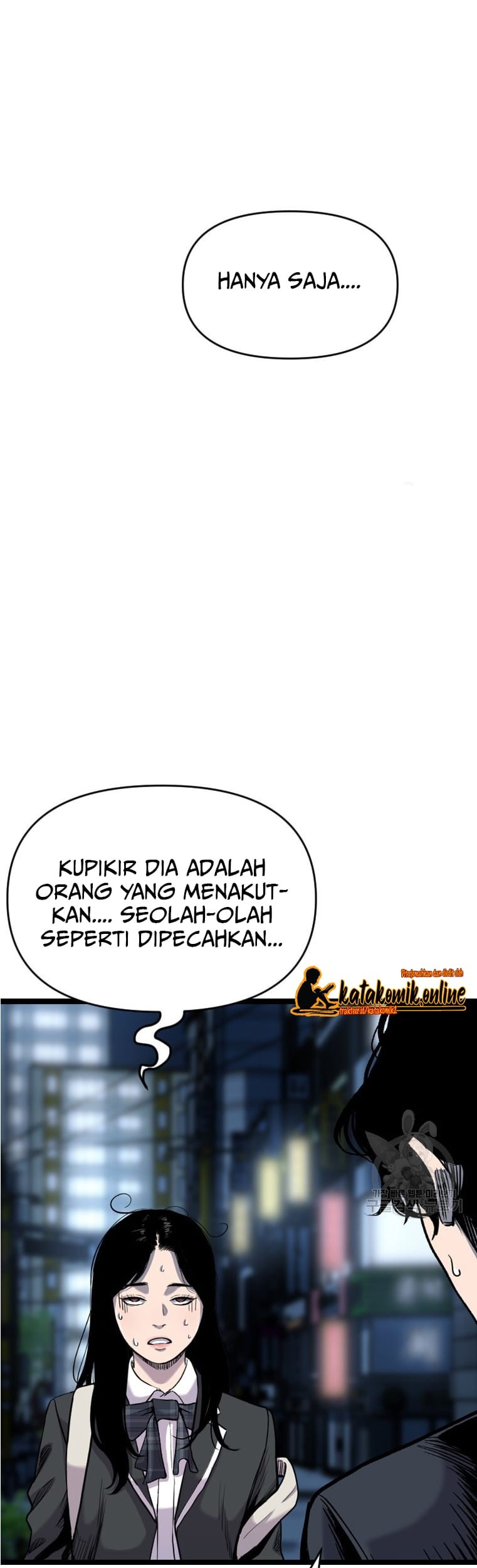 Switch Chapter 56 - halaman 96