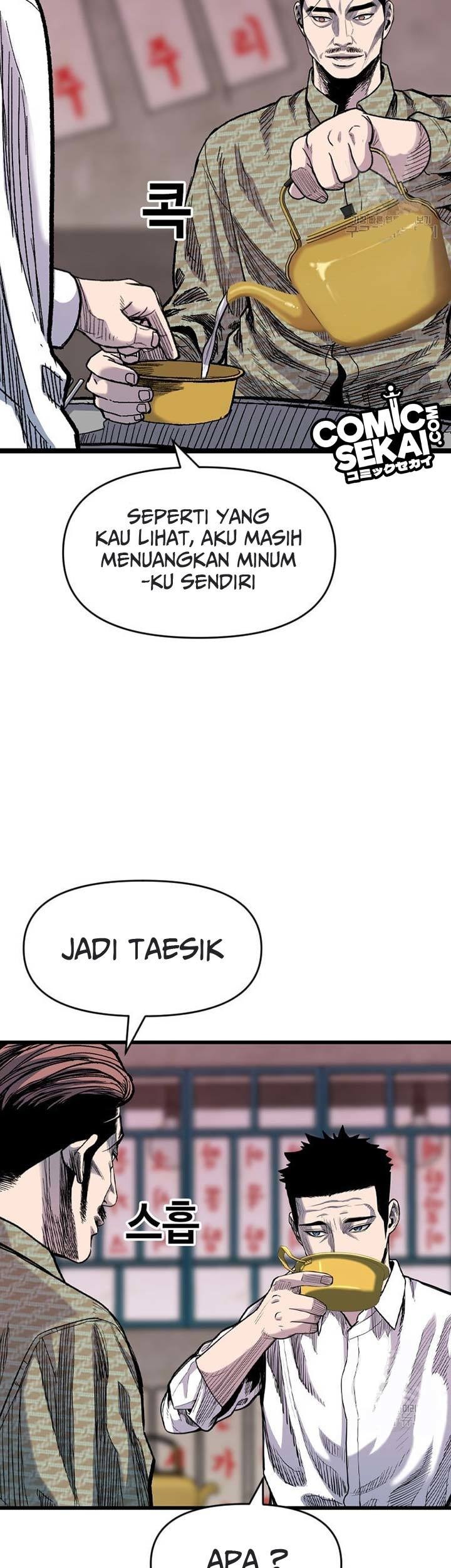 Switch Chapter 57 - halaman 10