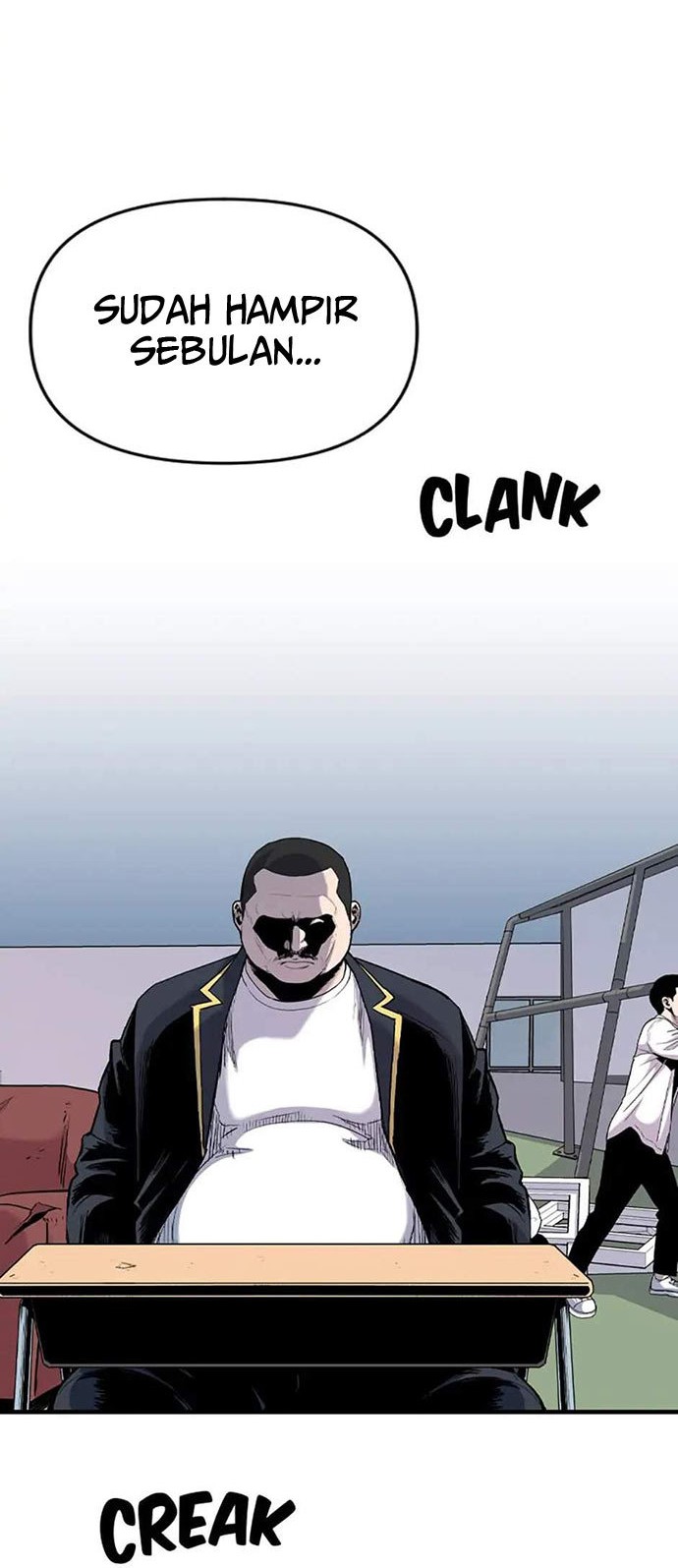 Switch Chapter 58 - halaman 19