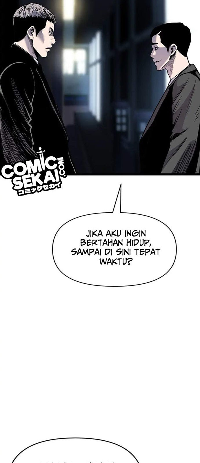 Switch Chapter 58 - halaman 59