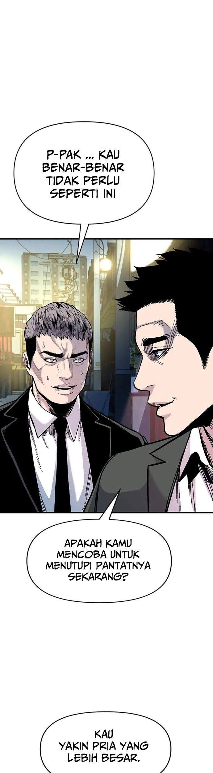 Switch Chapter 58 - halaman 80