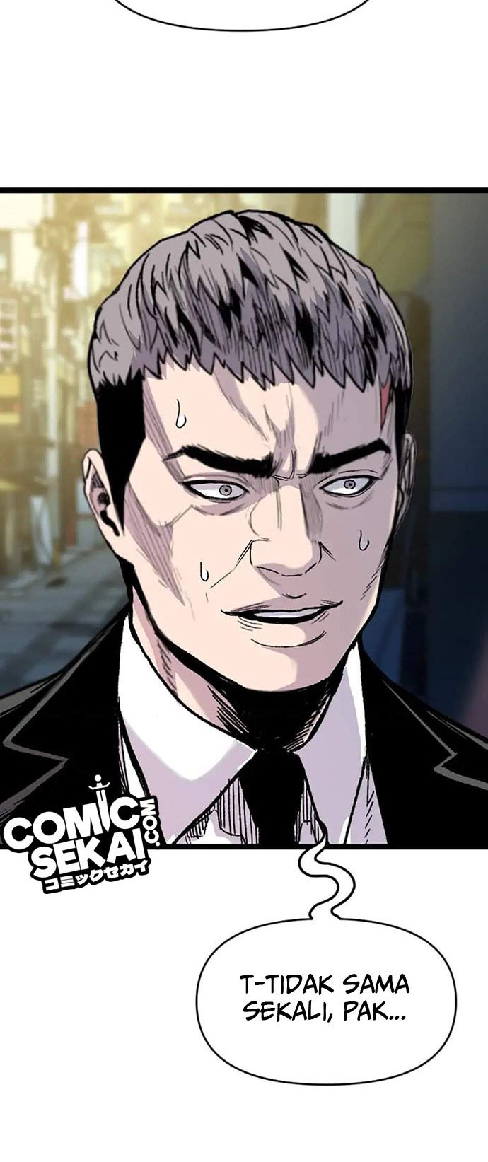Switch Chapter 58 - halaman 81