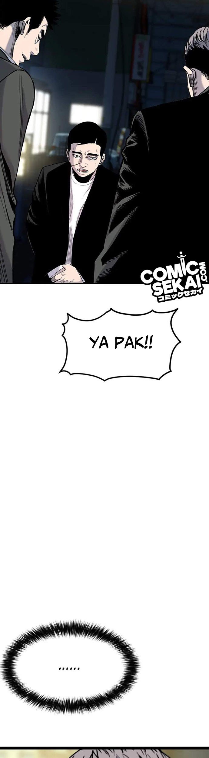 Switch Chapter 58 - halaman 86