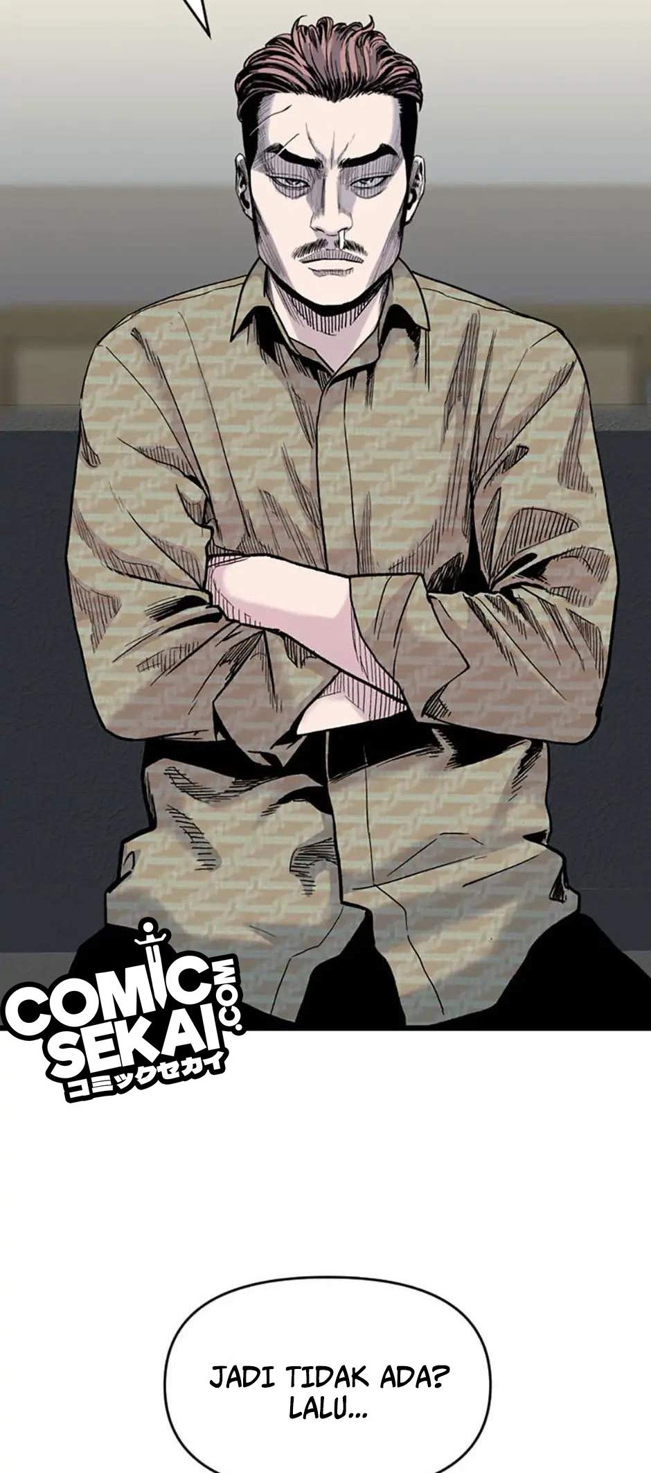 Switch Chapter 60 - halaman 11