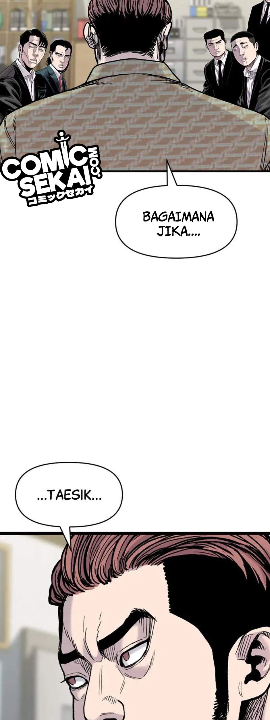 Switch Chapter 60 - halaman 16