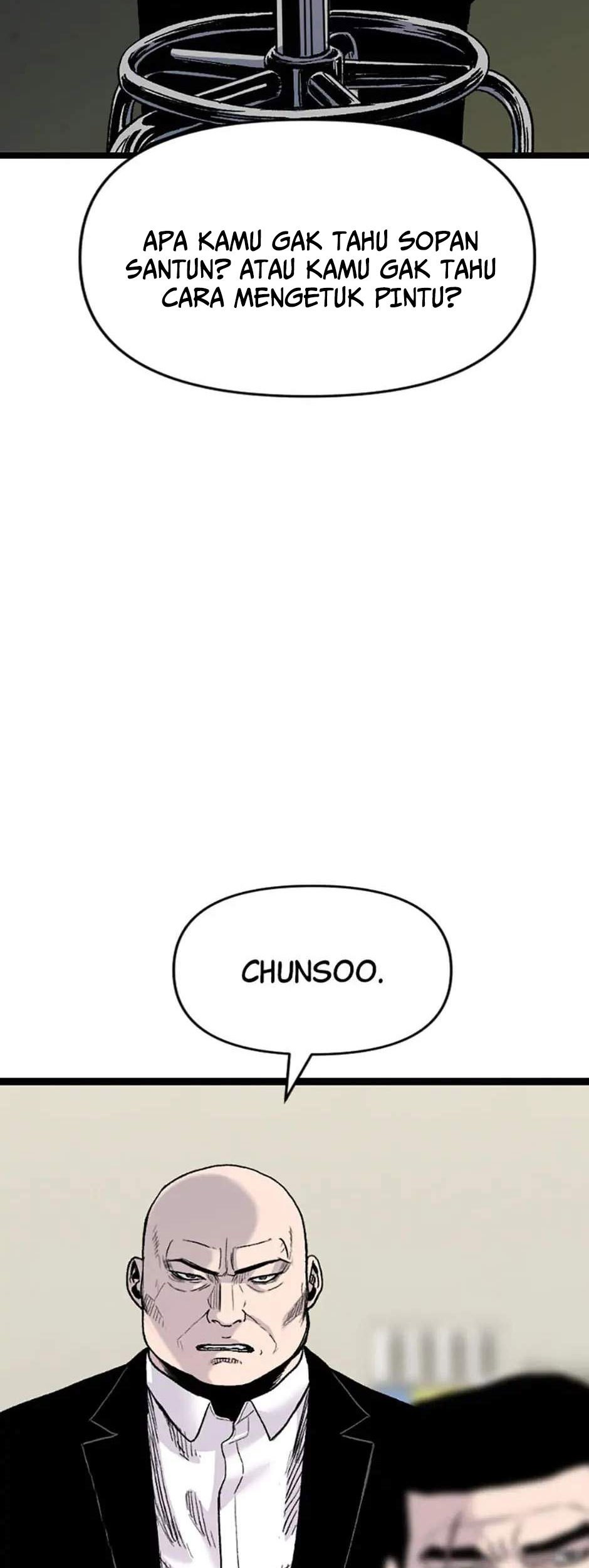 Switch Chapter 60 - halaman 22