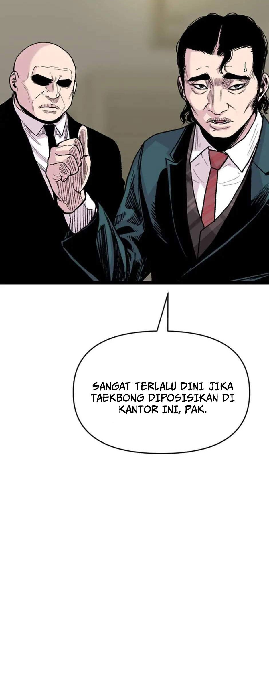 Switch Chapter 60 - halaman 45