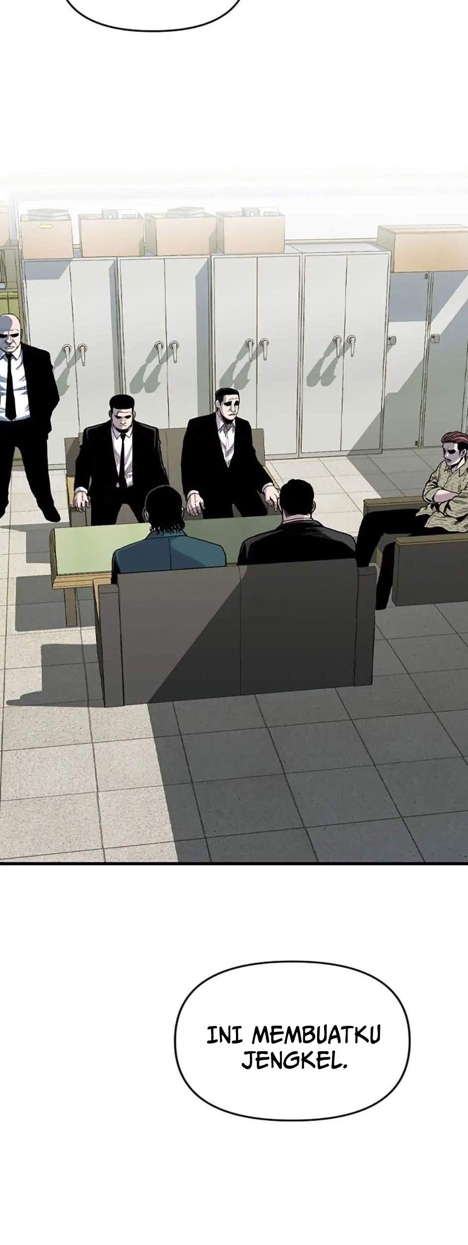 Switch Chapter 60 - halaman 8