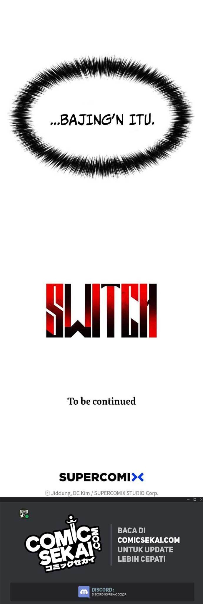 Switch Chapter 61 - halaman 101