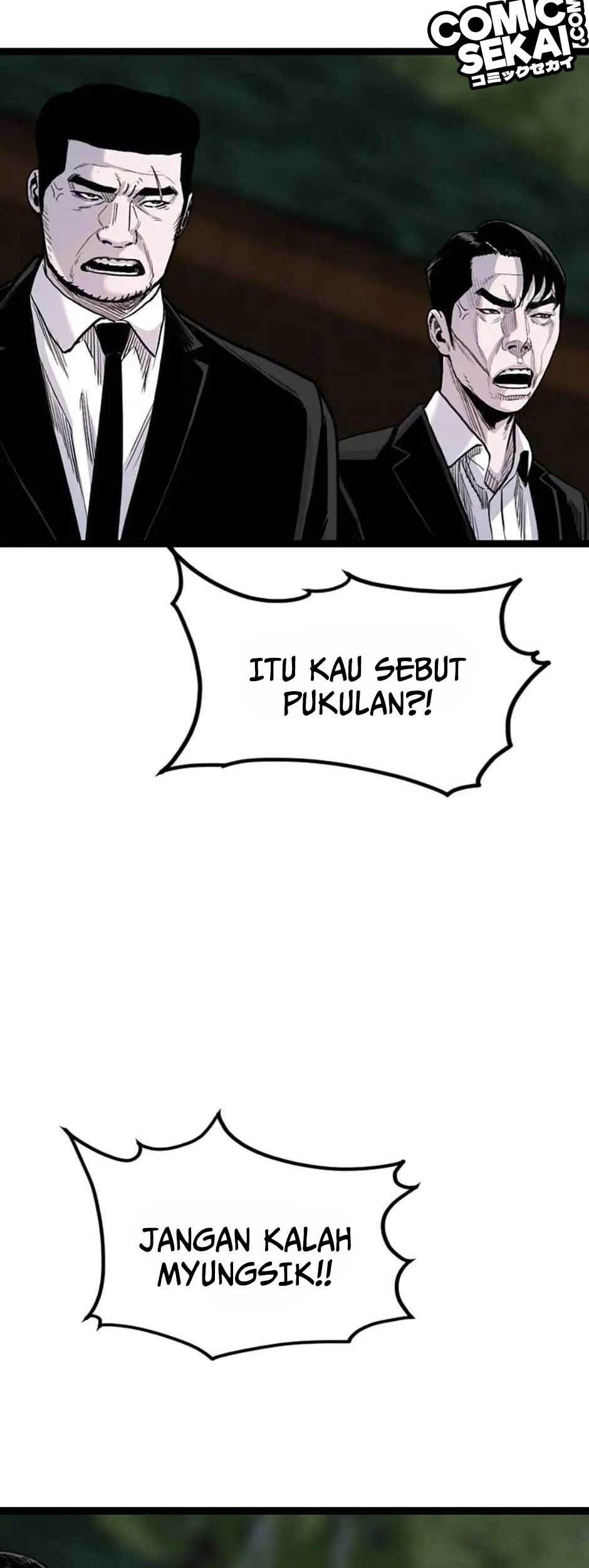 Switch Chapter 61 - halaman 34