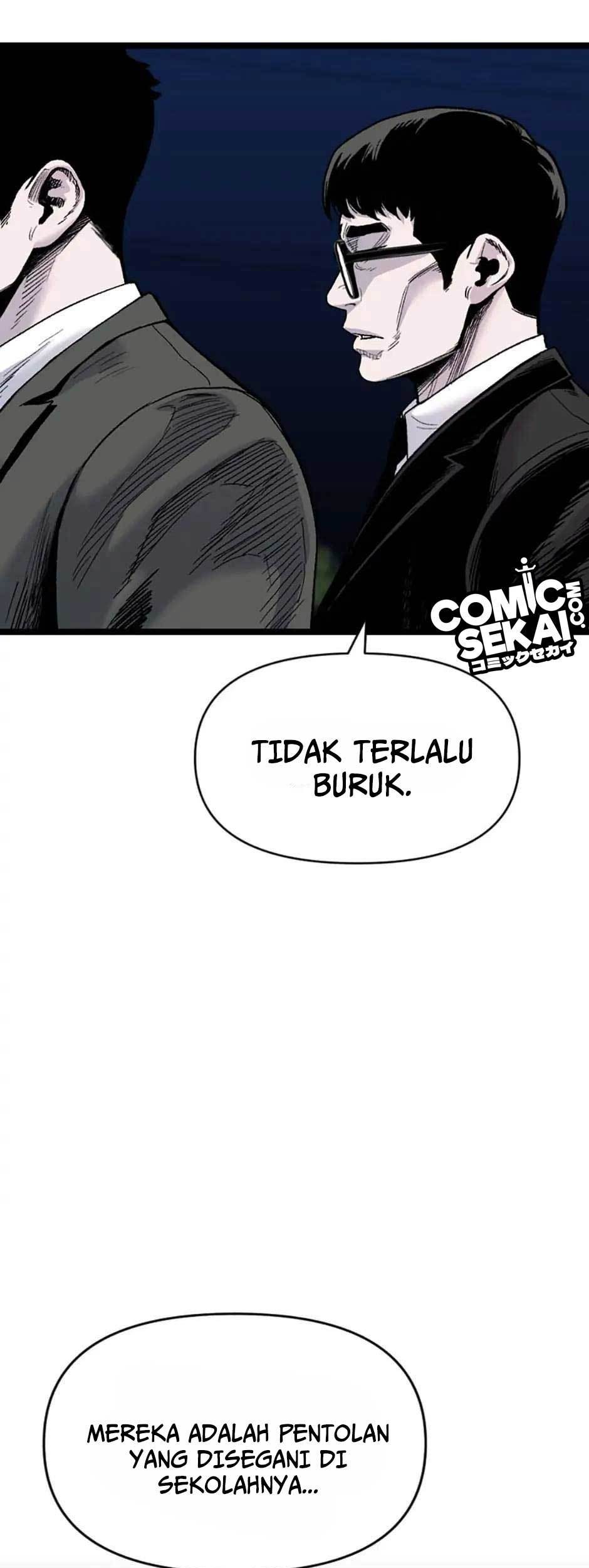 Switch Chapter 61 - halaman 40