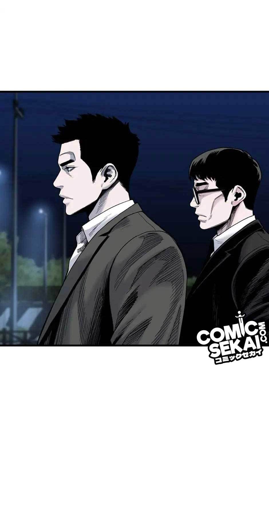 Switch Chapter 61 - halaman 5
